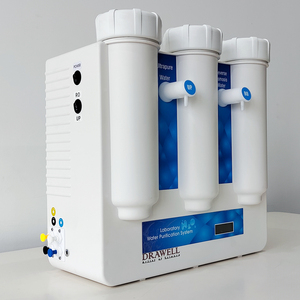 Système de purification d'eau ultra pure de laboratoire série Smart-S, machine purificatrice d'eau - Product Image 6