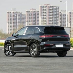 Acceptons les commandes personnalisées – Voiture d'occasion comme neuve 2025 Byd Tang <span class=keywords><strong>L</strong></span> Dm 200km Hybride Faible Kilométrage 4x4 Peinture d'origine Intérieur Propre Personnalisé - Product Image 4