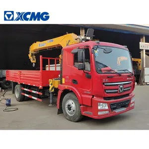 Производитель XCMG, SQS200-4 Китай, 8-тонный подъемный кран с хорошей ценой