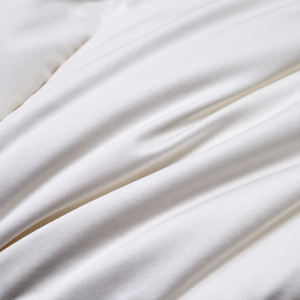 Meilleure vente sur Alibaba Oeko-Tex Hotel Super Soft White Cotton Bedroom Literie King Size Bed Couette - Product Image 4