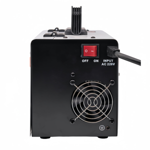 El mejor precio Máquina <span class=keywords><strong>de</strong></span> soldadura Mig sin aire 3 en 1 MIG/MMA/TIG Mig Soldador Máquina <span class=keywords><strong>de</strong></span> soldadura Fácil encendido por arco 1,0 0,8mm Uso <span class=keywords><strong>de</strong></span> cable - Product Image 5