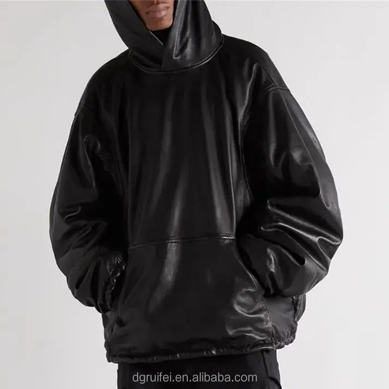 Oversized Printed Custom Hoodie