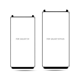 9 H 2.5D alta de cristal templado claro del teléfono <span class=keywords><strong>celular</strong></span> Protector de pantalla para Samsung J7 Prime2 - Product Image 3