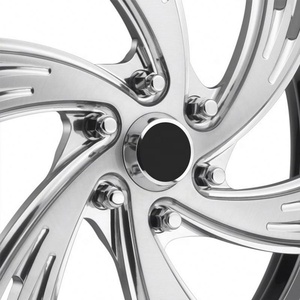 Rines de Aleación de Aluminio Forjado para Autos, Personalizados de 18, 19, 20, 21, 22 y <span class=keywords><strong>23</strong></span> Pulgadas para Bronco, Wrangler, Toyota 4Runner - Product Image 5