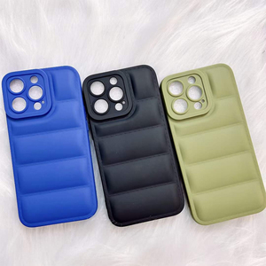 Doudounes en coton <span class=keywords><strong>North</strong></span> <span class=keywords><strong>Face</strong></span>, étui de téléphone pour TECNO Hot 9 Hot 12 Play/ Infinix/Google Pixel - Product Image 5