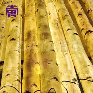 ไฟต้นเบิร์ชเรืองแสง IP65 H1/2/3/4 เมตร สำหรับตกแต่งภูมิทัศน์ภายนอกอาคาร ประดับตกแต่งวันปีใหม่ วันคริสต์มาส และเทศกาลต่างๆ - Product Image 2