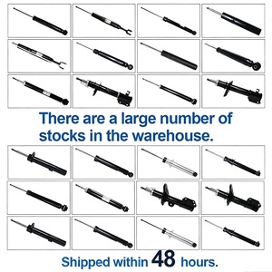 <span class=keywords><strong>Amortisseur</strong></span> <span class=keywords><strong>arrière</strong></span> 48531-80399 pour Toyota Hilux, suspension en acier, OEM - Product Image 3