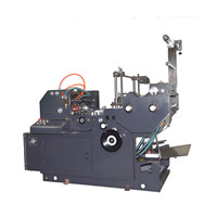 Máquina de parches para ventanas de sobres, TM382B