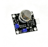 Capteur laser PM2.5 SDS198 (TSP-PM100) 100% neuf d'origine / Capteur de particules SDS011 / Capteur de poussière à sortie numérique