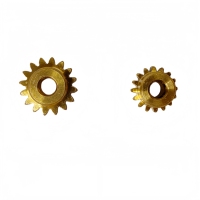 Déchiqueteuse de billets de jeu d'arcade, accessoires de découpe pour machine de centre de divertissement, engrenage de déchiqueteuse de billets