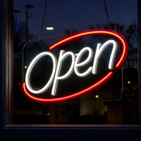 Enseigne néon personnalisée pour salle de billard, pub, salle de jeux, décoration publicitaire pour entreprise, enseigne murale LED néon