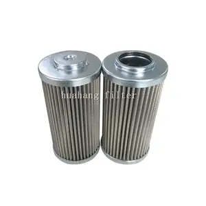 Huahang mới Bộ lọc dầu thủy lực GPP-08 Bộ lọc thay thế bằng vật liệu sợi thủy tinh và lọc 1-100micron - Product Image 1