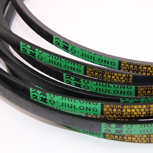 Industrieller klassischer umwickelter Keilriemen A1041 – OEM anpassbare Gummi-Antriebsriemen für Druckereien und landwirtschaftliche Betriebe - Product Image 4