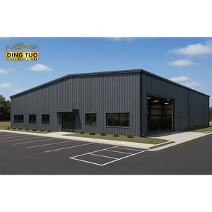 Bâtiments préfabriqués modulaires <span class=keywords><strong>en</strong></span> acier : solutions flexibles et évolutives pour des exigences architecturales diverses - Product Image 2