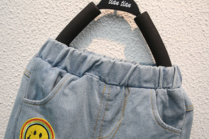 <span class=keywords><strong>Ensemble</strong></span> <span class=keywords><strong>de</strong></span> vêtements décontractés d'été pour enfants, t-shirt et short pour bébés garçons et filles, costume 2 pièces, manteau pour tout-petits, enfants <span class=keywords><strong>de</strong></span> 1 à 5 ans - Product Image 4