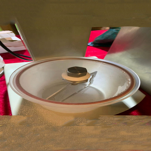 치과 실험실 석고 알지네이트 인상재 혼합기 벽걸이 형 치과 진공 믹서 - Product Image 3