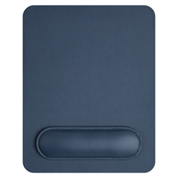 Tapis de souris ergonomique DP005 avec support de poignet magnétique accessoires informatiques personnaliser forme/motif tapis de bureau