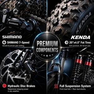 QMHEEL V20 Limited 48V Bicicleta Eléctrica Urbana con Batería de Litio, Almacén en Italia y Países Bajos para Cadenas de Tiendas Minoristas, OEM, ODM - Product Image 5