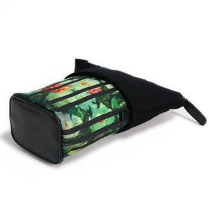 प्यारा कस्टम स्कूल बच्चों वापस लेने योग्य स्टेशनरी पेंसिल मामले कैनवास कलम बैग धारक बड़ी क्षमता पेंसिल पाउच धारक - Product Image 4