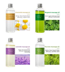 น้ำมันนวดหนังกำพร้าสำหรับผู้ชายน้ำมันนวดหนังกำพร้าบำรุงผิวกลิ่นลาเวนเดอร์กลิ่นกุหลาบผ่อนคลายความเข้มข้น100มล. - Product Image 6