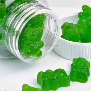 סוכריות גומי אורגניות של אצות ים בטעם OEM - תוספי תזונה צמחיים תומכים למבוגרים ולילדים עם טיפוח עור וירידה במשקל - Product Image 3