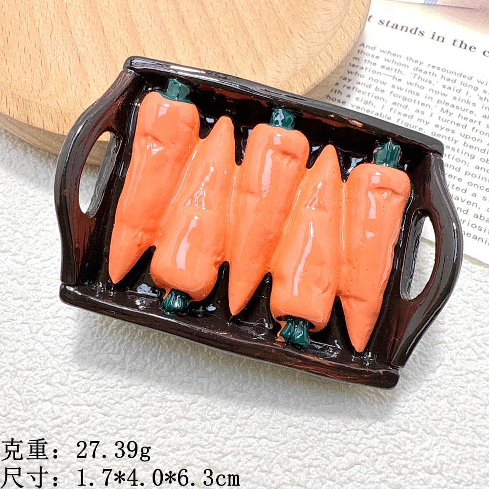 Carrot Plate