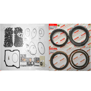 Nouvelle auto trasnmission systèmes TF65-SN 09G transmission de réparation reconstruire kit - Product Image 1
