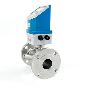 고정밀 디지털 파이프형 Rs485 4-20mA 초음파 유량계 초음파 유량계 - Product Image 6