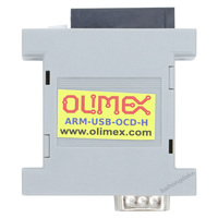Olimex -USB-OCD-H Probe Debug JTAG USB Kecepatan Tinggi