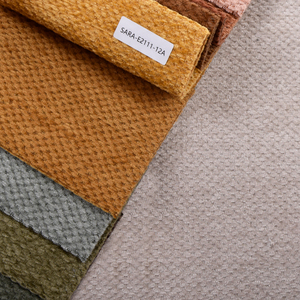 SARA-E2111 RAY Sourcing, Tela para Sofás de 300 g/m² para Fábrica de Muebles, Textil de Tapicería Resistente con Envío Rápido - Product Image 4