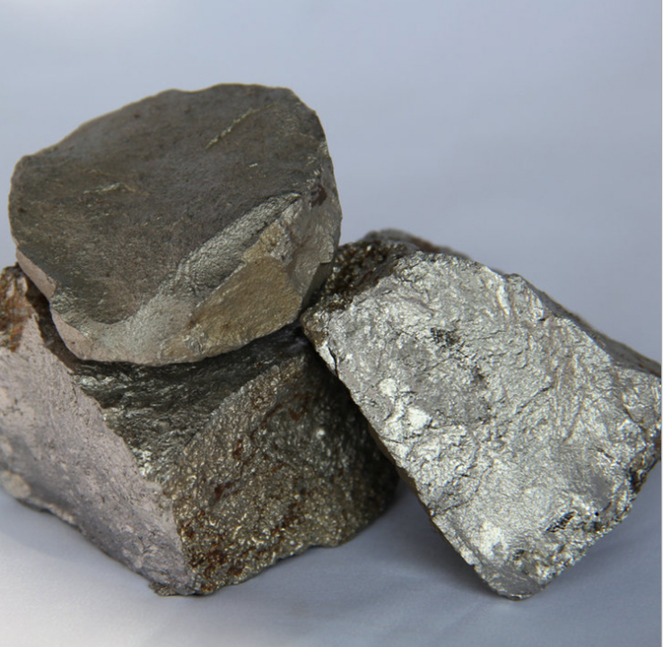 FeTi Alloy Ferrotitanium Metal Lump Granule