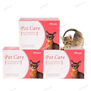 Feline Immuno eksikliği virüs antikoru/lösemi virüs antijen/Heartworm Combo testi - Product Image 3