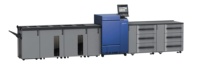 A3 utilisé Machine d'impression presse photocopieuse Laser Production copieur pour Konica Minolta Bizhub C1085 1100