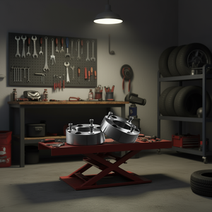 Kit de Rehausse de Suspension Ford F150 Expedition 2,5 Pouces – Système de Rehausse Avant pour Modèles 2004-2025 - Product Image 2