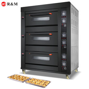 Bagel Pizza <span class=keywords><strong>Mondial</strong></span> panetterie forno industriale per Macarons cottura a Gas e vendita elettrica forno Comercial a buon mercato in Kuwait Usa - Product Image 6