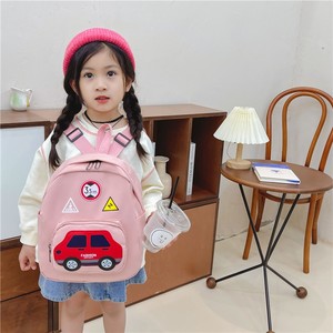 Mochilas <span class=keywords><strong>de</strong></span> dibujos animados para niños <span class=keywords><strong>de</strong></span> 3 a 5 años, mochilas creativas con estampado <span class=keywords><strong>de</strong></span> coche, <span class=keywords><strong>Mochila</strong></span> impermeable para niños - Product Image 5