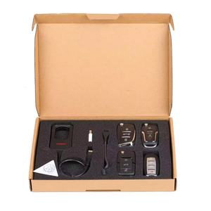 Programmateur de clés Launch X431 avec 4 télécommandes universelles et 1 Super Chip, outil d'immobilisation compatible avec X431 IMMO - Product Image 2