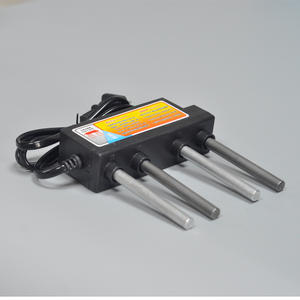 Electrolizador de Agua con 3 Barras de Acero, Cuerpo Metálico, Probador de Calidad del Agua Doméstico, Equipo de Detección de Agua Pura - Product Image 3