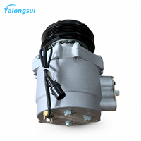 Nouveau compresseur de climatisation automobile 12V R134a de haute qualité pour BYD F3 DB-088-F10 5PK