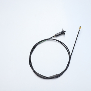 Câble de déverrouillage du capot OEM 81590-17000, câble de capot, accessoires automobiles, boutique pour HYUNDAI - Product Image 3