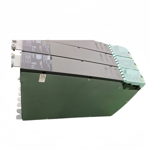 Nuevo Módulo de Controlador de Motor Doble 6SL3120 2TE15 0AD0 5/5A, Sistema Sinamics S120, Potencia Industrial - Product Image 6