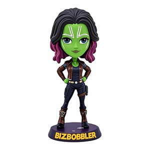 Sản Xuất Tại Trung Quốc Nhựa Thủ Công Mỹ Nghệ Siêu Anh Hùng Đúc Không Thấm Nước Vườn Nhựa Bức Tượng Nhựa Trang Trí Nội Thất Trang Trí - Product Image 1