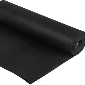 100g/m2 - 800g/m2 Tissu géotextile non tissé en polypropylène/polyester pour le renforcement et l'isolement des routes