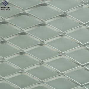 Panneau en treillis métallique expansé en acier inoxydable de qualité alimentaire pour grillades sans fumée en intérieur et grilles de cuisson commerciales - Product Image 2