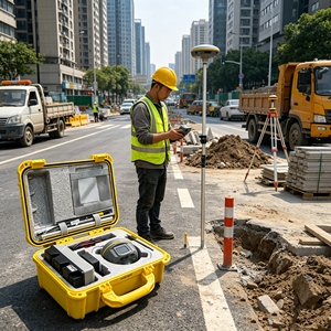 Receptor South G3 GNSS RTK de 965 Canales, Multi-Constelación, para Topografía, con Clasificación IP68, -45~75, con Bluetooth/<span class=keywords><strong>WiFi</strong></span>/4G - Product Image 1