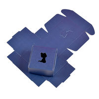 Coffret Cadeau Premium pour Savon Artisanal – Emballage de Luxe pour Savon de Bain, Idéal pour les Fêtes et les Cadeaux d'Entreprise – Boîte Pliante en Papier Couché
