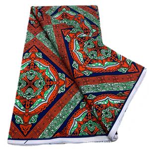 Kain Tenun Batik Belanda 100% Poliester Anti-Bakteri & Tahan Gesekan Bermotif untuk Pakaian Anak Perempuan & Laki-Laki Ready Stock