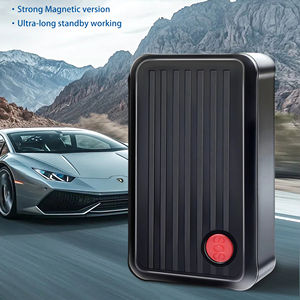 Rastreador GPS Trackerking 2G+4G Versión EC11C 10000mAh Fácil de transportar Capacidad de seguimiento en tiempo real Incluye botón SOS e imán - Product Image 4