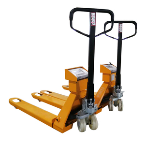 3000kg dijital <span class=keywords><strong>Forklift</strong></span> tartı transpalet ölçekli transpalet ile ağırlık tartısı - Product Image 3