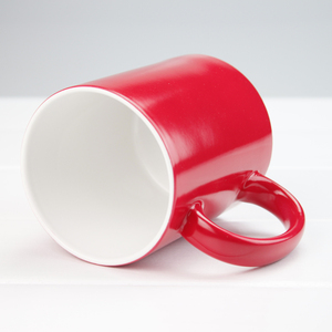 Sublimation Blank A+ Grade Glossy Ceramic Coffee <strong>Mugs</strong> Customized Design Fast <strong>Color</strong> <strong>Changed</strong> Warm Water Magic Porcelain <strong>Mugs</strong>